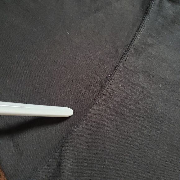 Vintage Y2k CSA Baltimore Orioles Size 2XL Mens Embroidered Black T-Shirt MLB - Picture 5 of 7